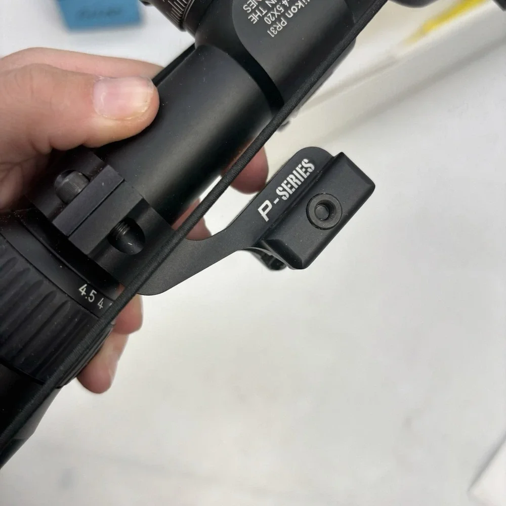 Nikon tested working